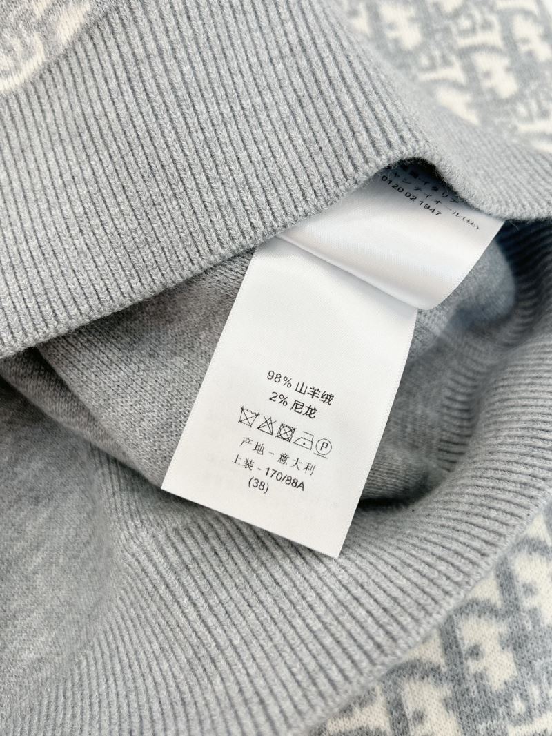 Christian Dior Sweaters